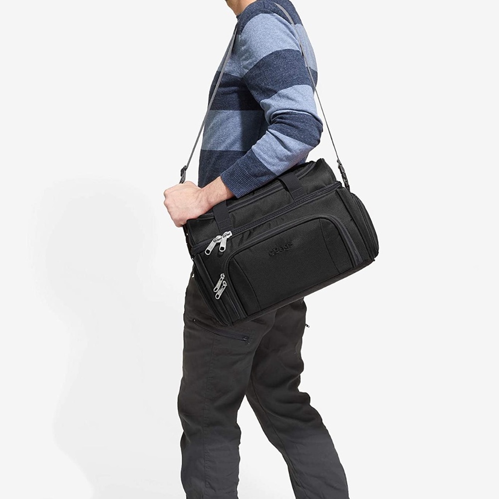 Black eBags Crew Cooler -used